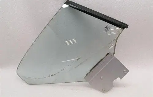 Bentley Continental Rear door window glass 3W8845298F