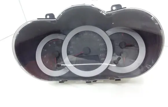 Toyota RAV 4 (XA30) Speedometer (instrument cluster) 8380042D03 2574403330