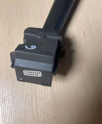 Volvo S80 Wiper control stalk 30669740