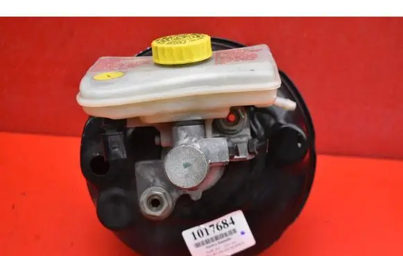 Brake booster