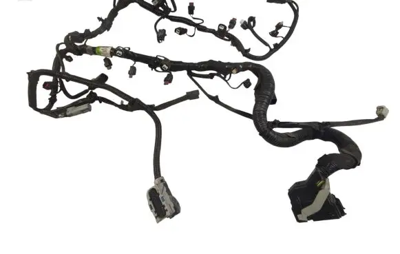 Ford Edge II Engine installation wiring loom GU5T12C508 GU5T12C508ANA J4CP7
