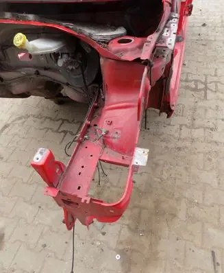 Peugeot 207 Front side member 