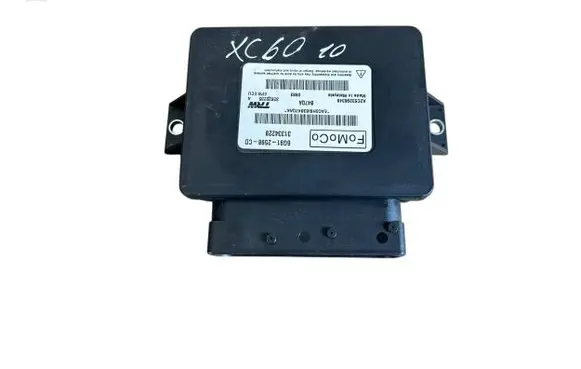 Volvo XC60 Hand brake control module 31334228 6G912598CD A2C53296349