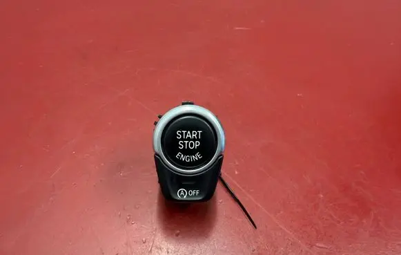 BMW X3 G01 Engine start stop button switch 6835089