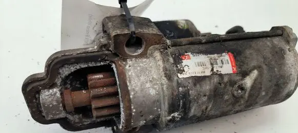 Ford Transit Starter motor 