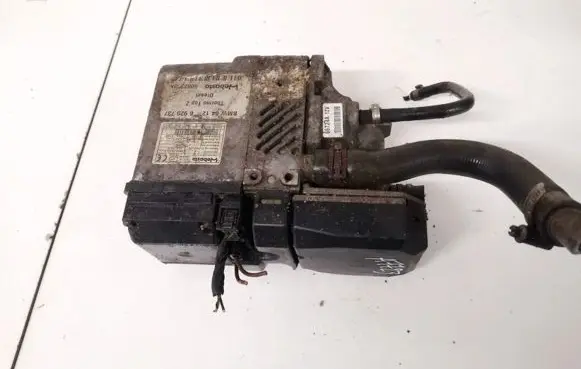 BMW 7 E65 E66 Auxiliary pre-heater (Webasto) 64126925737 64.12-6925737