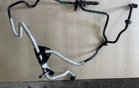 Skoda Fabia Mk3 (NJ) Vacuum line/pipe/hose 5Q0906207