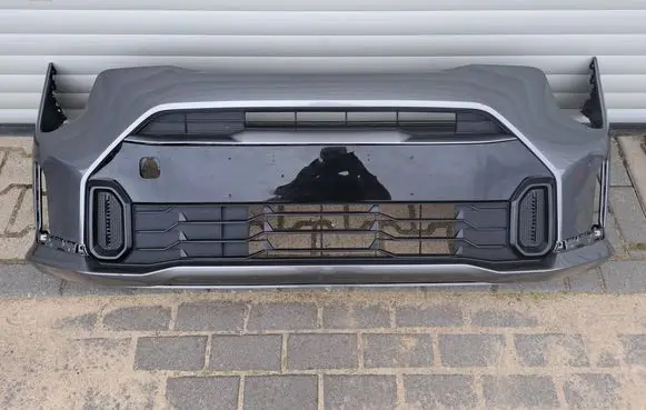 Front bumper