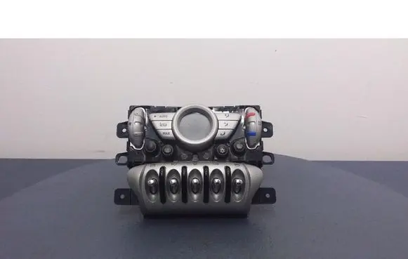 Mini One - Cooper Coupe R56 Climate control unit 69811104