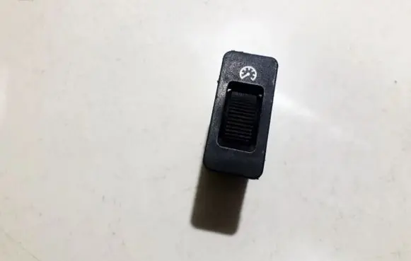 Panel lighting control switch