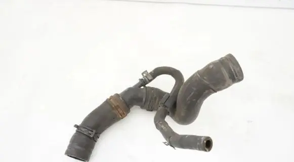 Volkswagen Polo IV 9N3 Engine coolant pipe/hose