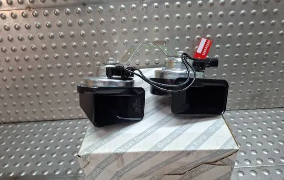 Fiat 500 Horn signal S26337331 51857619