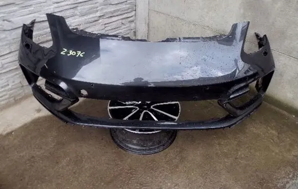 Porsche Panamera (971) Front bumper