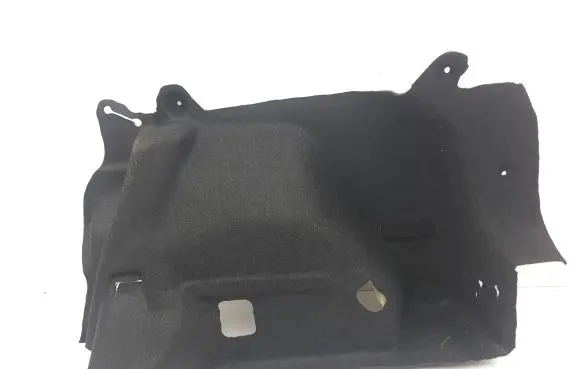 Nissan Qashqai J12 Trunk/boot side trim panel