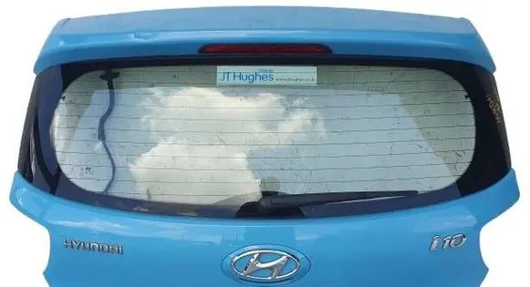 Hyundai i10 Tailgate/trunk/boot lid