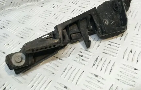 Citroen C4 I Front bumper mounting bracket 9652507380
