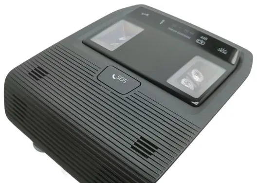 Volkswagen ID. Buzz Headlining lighting console trim 7T0959569