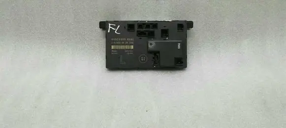 Mercedes-Benz CLS C219 Door control unit/module A2198200626