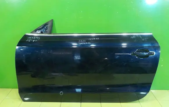 Audi A5 8T 8F Front door PRZOD LEWE