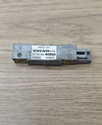 Volvo S80 Airbag deployment crash/impact sensor 9452777 090801 002502