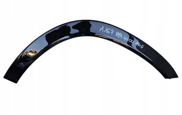 Mercedes-Benz GLE W167 Fender trim (molding) 093TEILE