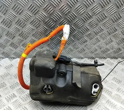 Tesla Model X Air conditioning (A/C) compressor (pump) 104244200I