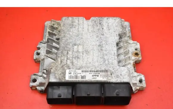 Ford Focus Engine control unit/module ECU BV61-12A650-NM