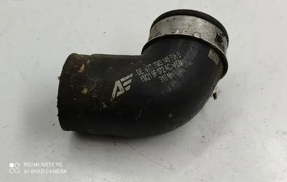 Seat Alhambra (Mk1) Intercooler hose/pipe