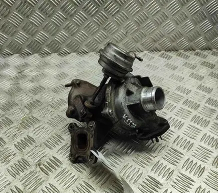 Ford Fiesta Turbo CM5G6K682GE