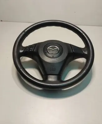 Mazda 3 I Steering wheel