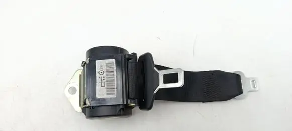 BMW 3 E90 E91 Middle seatbelt (rear) 9117252