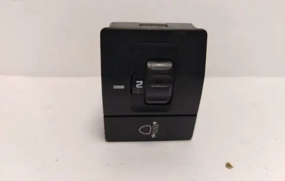 Volkswagen Golf V Headlight level height control switch 93370 24000