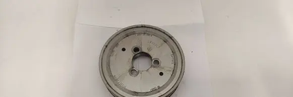 Audi A6 S6 C6 4F Water pump pulley 059121031H