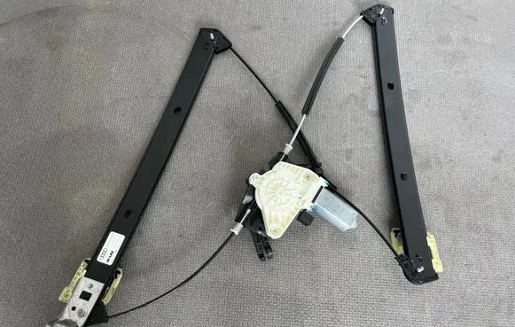 Audi Q5 SQ5 FY Front window lifting mechanism without motor 80A837462A 4BW9001