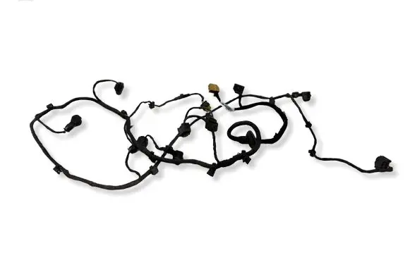 Audi Q7 4M Parking sensor (PDC) wiring loom 4M0971104AN