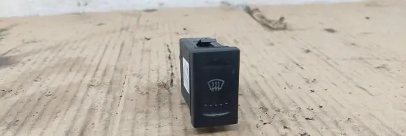Volkswagen Sharan Windscreen/window heater switch 7M3959622 YM2118K574AAW