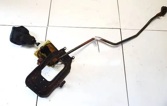 Renault Laguna I Gear shifter/selector 7700861367
