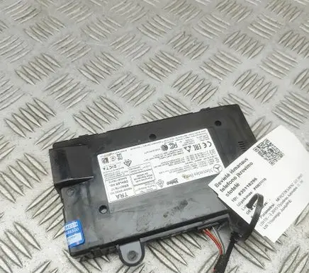 Mercedes-Benz GLE W167 Wireless charging module A1779000104 A1779019402