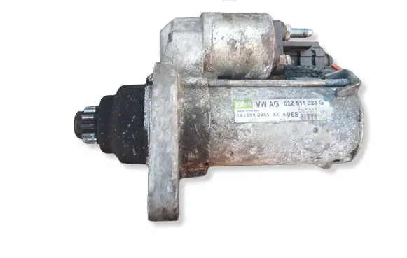 Volkswagen PASSAT B6 Starter motor 02Z911023G D6GS11 1811090985