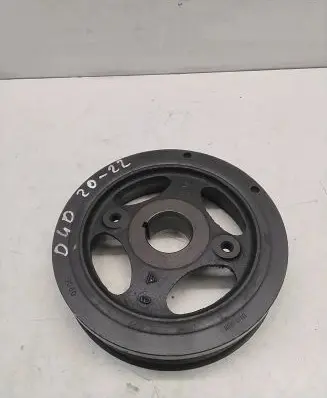 Toyota Avensis T250 Crankshaft pulley 134080R011
