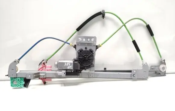 Peugeot Expert Front door window regulator with motor 440787f 1440161380g