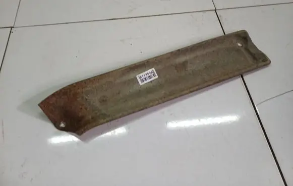 Honda FR-V Exhaust heat shield