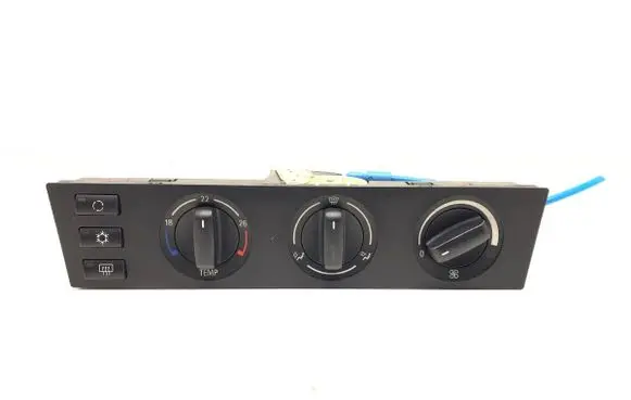 BMW 5 E39 Interior fan control switch 6905031
