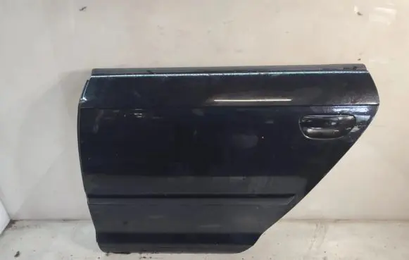 Audi A3 S3 A3 Sportback 8P Rear door
