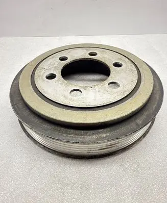 Land Rover Range Rover L322 Crankshaft pulley E103116A