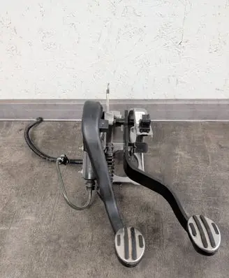 Mini One - Cooper Coupe R56 Pedal assembly C4000206SE