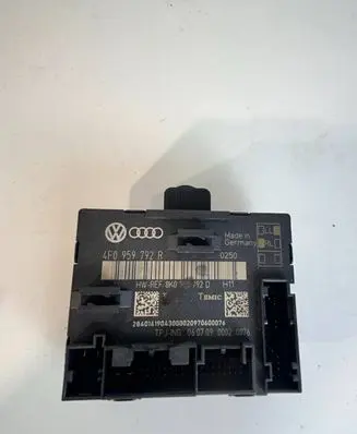 Audi A6 S6 C6 4F Door control unit/module 4F0959792R 8K0959792D
