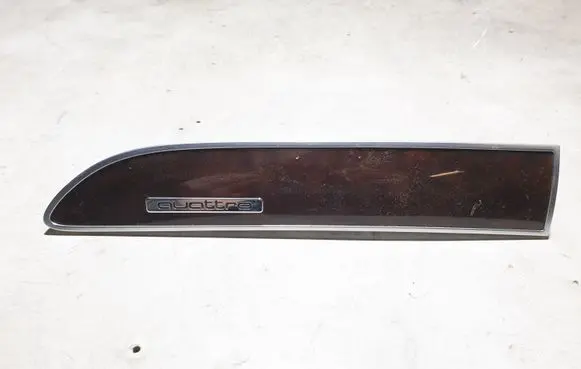 Audi A6 Allroad C6 Dashboard glove box trim 4F1853190AB