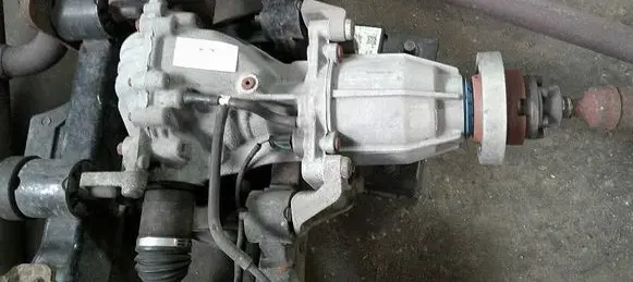 Ford Kuga II Rear differential RMCV6W4000DB 7444 4000DB