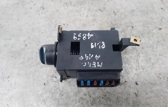 Mercedes-Benz A W168 Light switch 1685450104